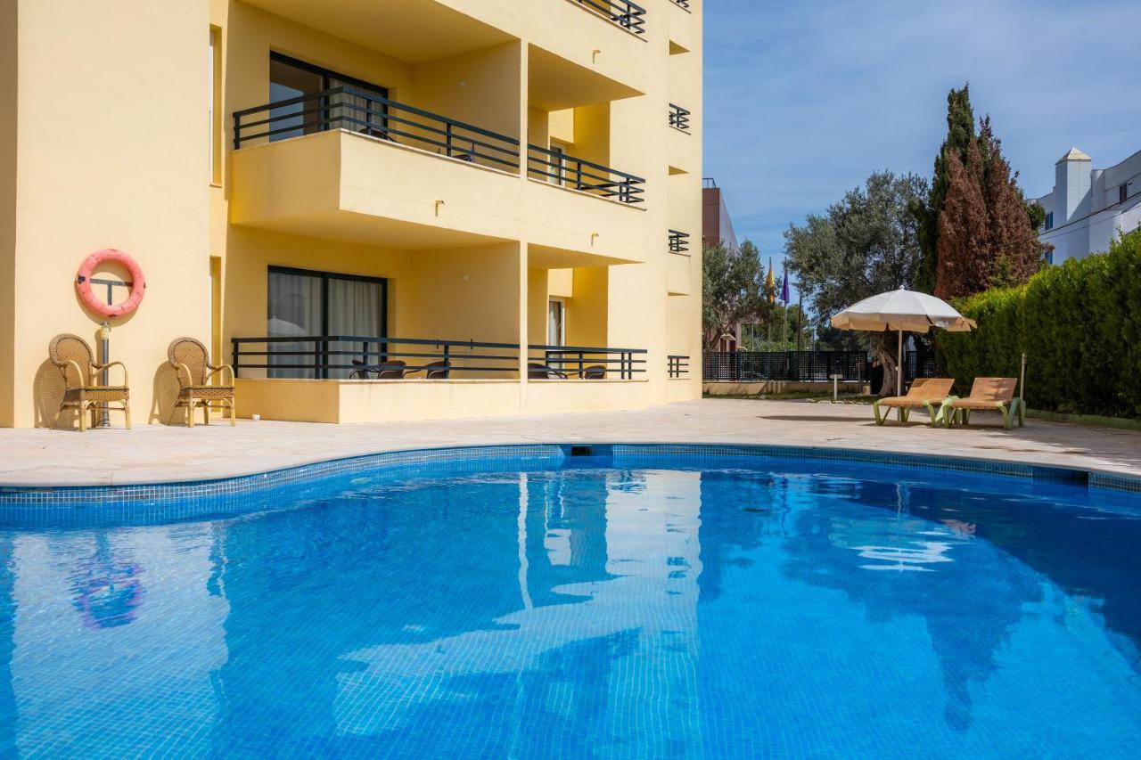 Apto Con Terraza 202 Cala Millor  Exteriér fotografie