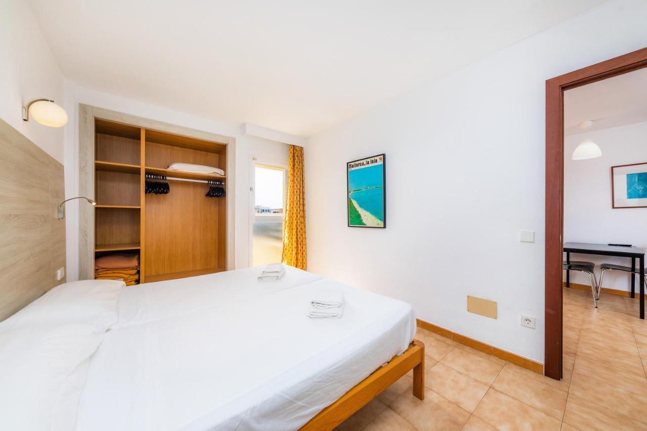 Apto Con Terraza 202 Cala Millor  Exteriér fotografie