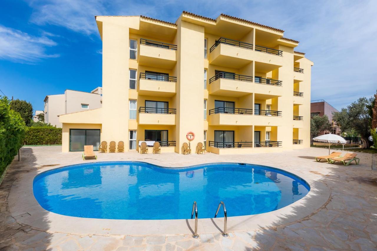 Apto Con Terraza 202 Cala Millor  Exteriér fotografie