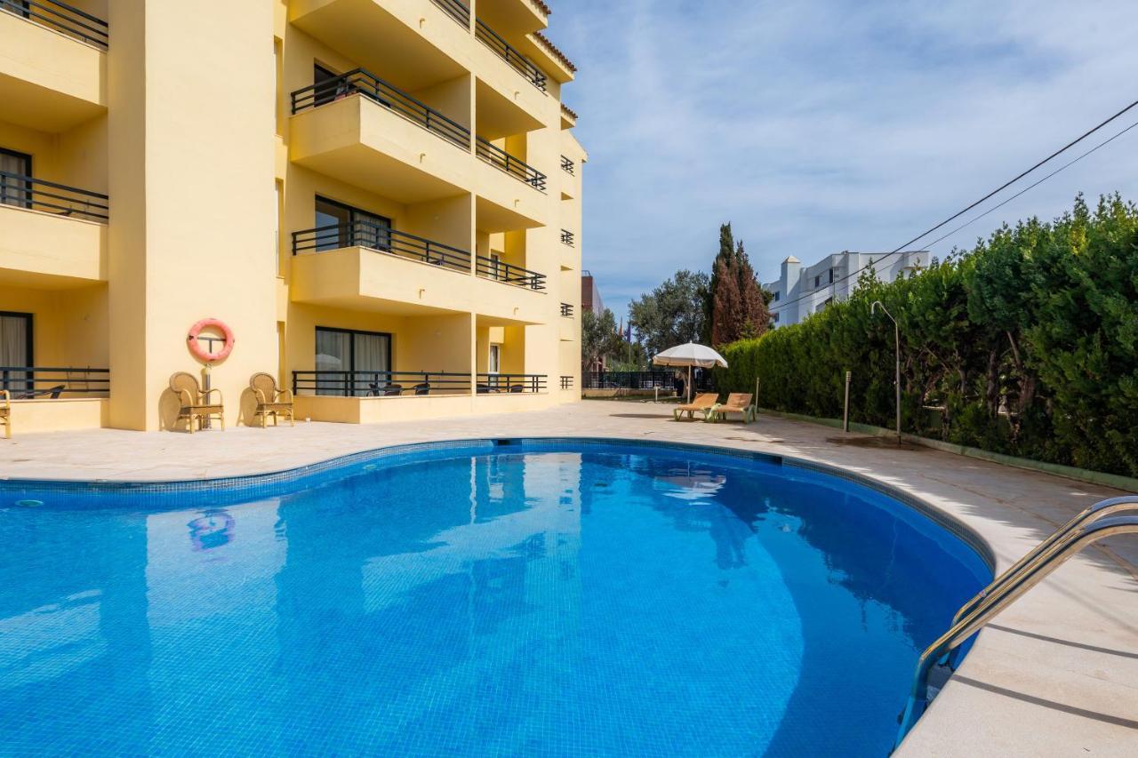 Apto Con Terraza 202 Cala Millor  Exteriér fotografie