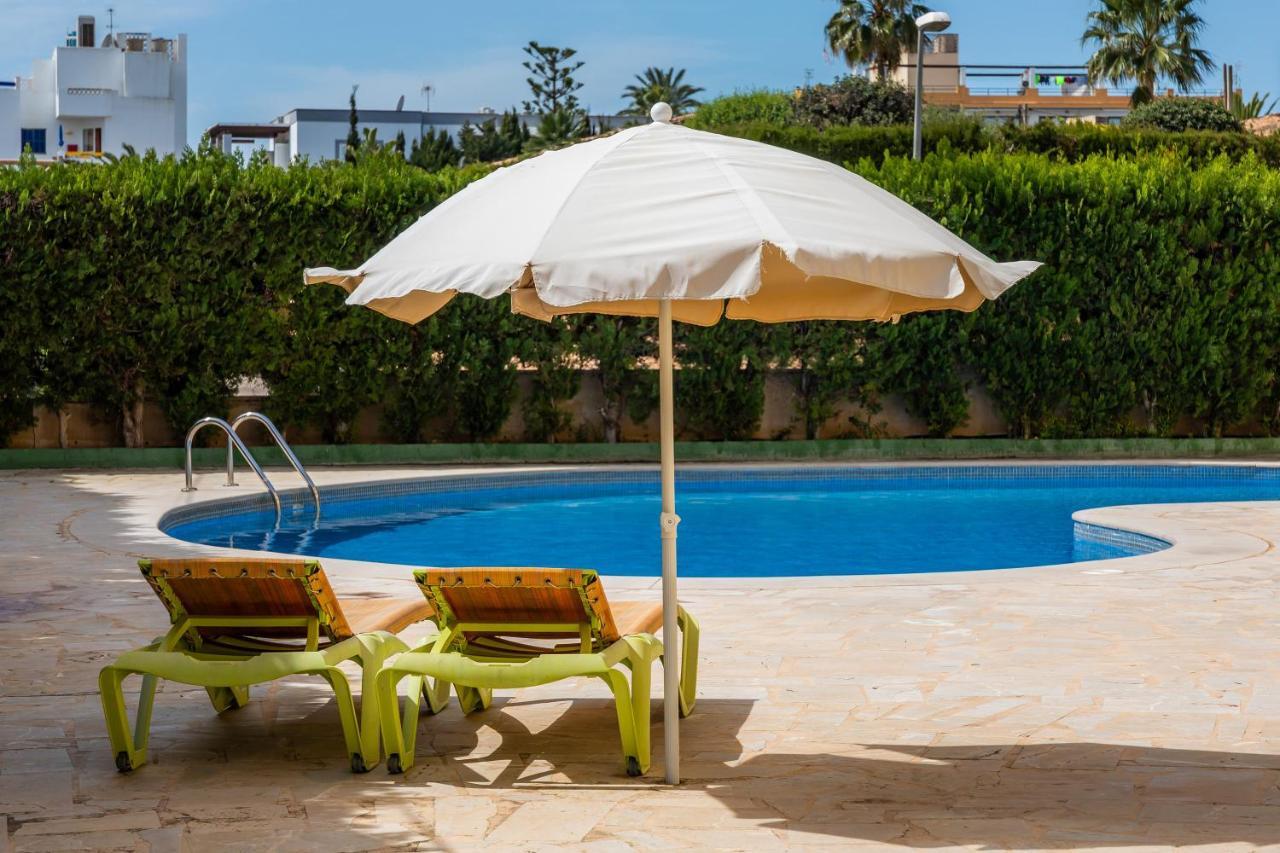 Apto Con Terraza 202 Cala Millor  Exteriér fotografie
